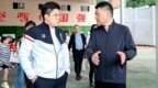贵阳市市长，与霍启刚、彭维勇、郭晶晶座谈
